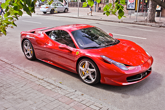 Ferrari 458