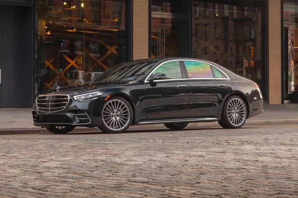 Mercedes S Class