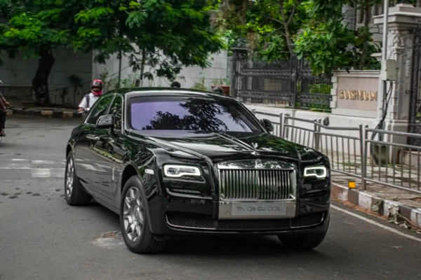 Rolls Royce Ghost