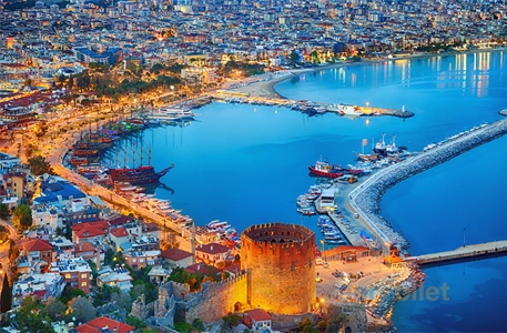 Antalya Airport - Alanya Transfer