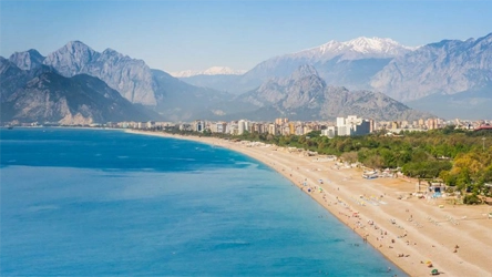 Antalya Airport - Belek Transfer