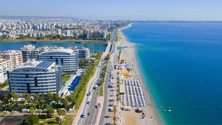 Antalya Airport - Konyaalti Transfer