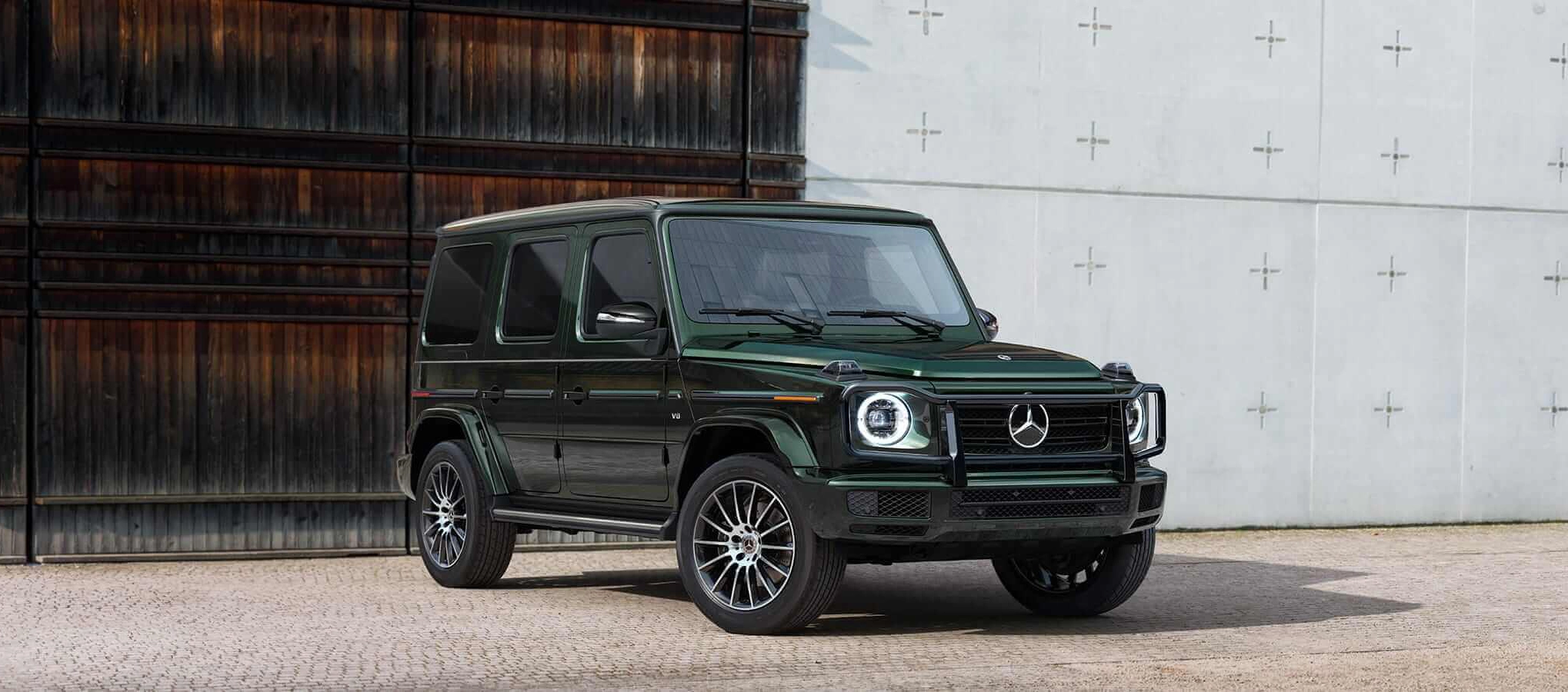 Mercedes G Class