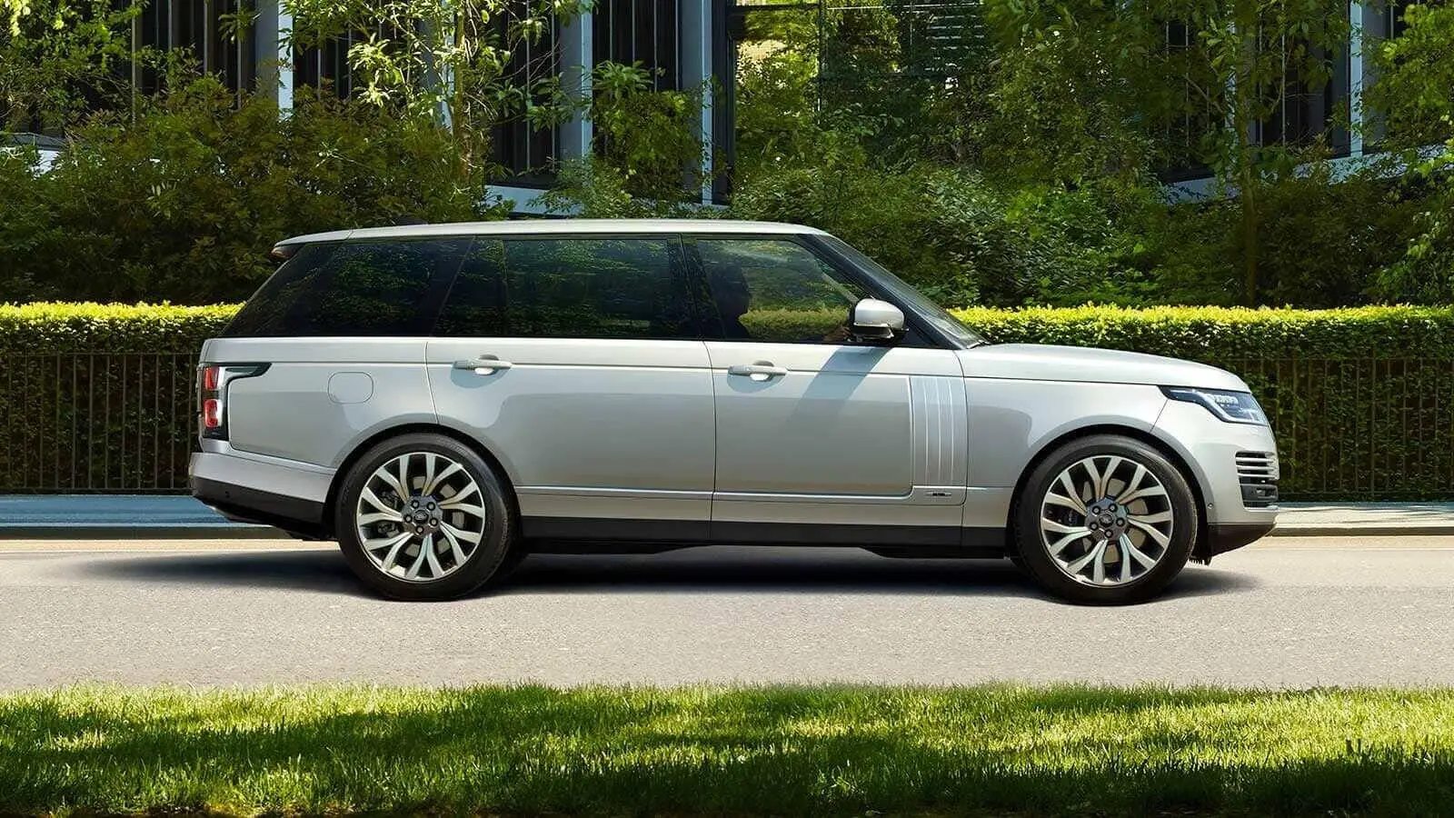 Range Rover Vogue